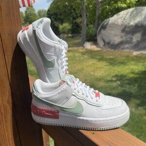 air force shadow jade smoke